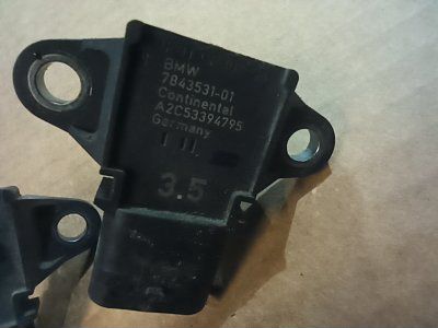 Датчик давления интеркулера Bmw X5M X6M F85 F86