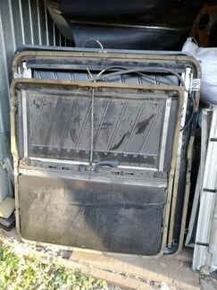 Люк Мерседес W123 W190