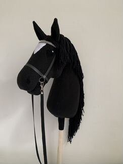 Лошадка на палке. Хоббихорс. Hobbyhorse