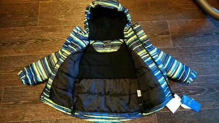 Зимняя куртка Futurino boy 98 новая