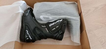 Мото ботинки