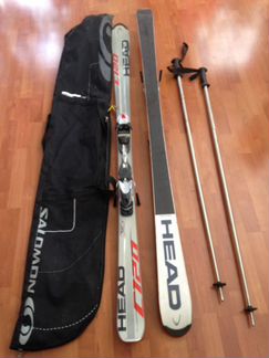 Горные лыжи