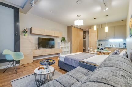 Квартира-студия, 33 м², 8/14 эт.