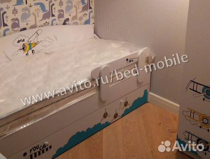 Кровать диван Beby Авиа