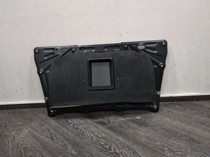 Перегородка между салоном и багажником Nisaan Tean