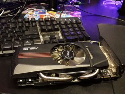 Видеокарта gtx 580