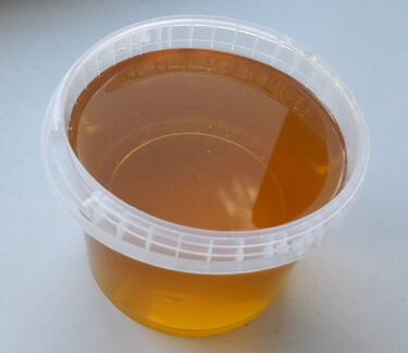 Горный липовый мед из Сочи