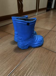 Резиновые сапоги детские