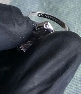 Кольцо ювелирного дома Mauboussin