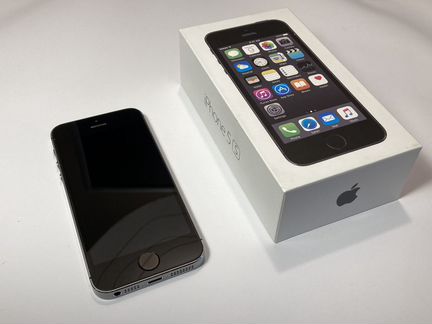iPhone 5s 16 гб