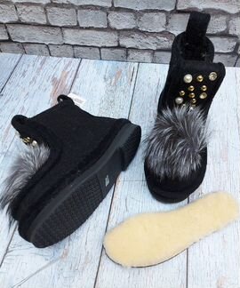 Женские зимние Валенки