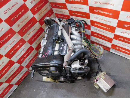 Двигатель volvo B5244S на S60