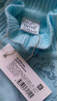 Кофта новая 122 р-р