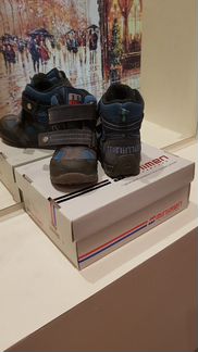 Ботинки Минимен