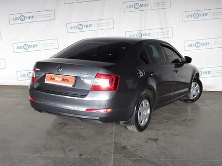 Skoda Octavia 1.2 AMT, 2014, 116 434 км