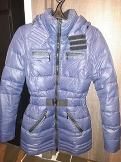 Пуховик женский