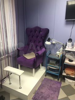 Сдам кабинет в салоне.маникюр/педикюр