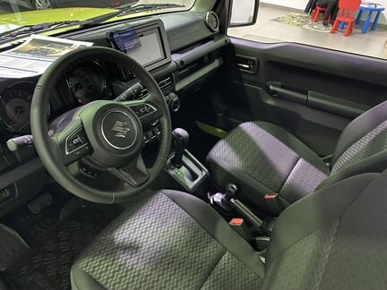 Suzuki Jimny 1.5 AT, 2020