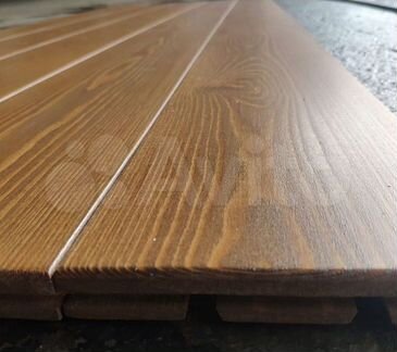 Паркетная доска Покрытие маслом