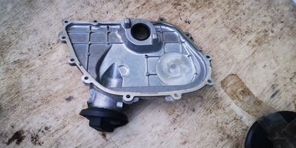 Audi ttrs RS3 RSQ3 верхняя крышка грм 2.5 tfsi