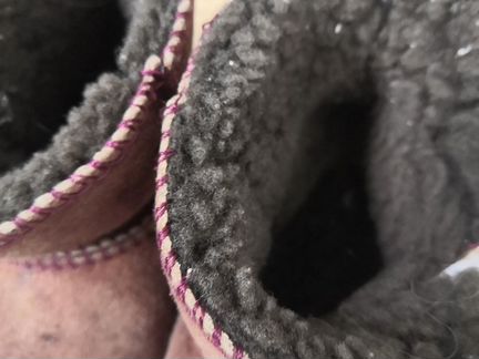 Угги для дома на 2 года