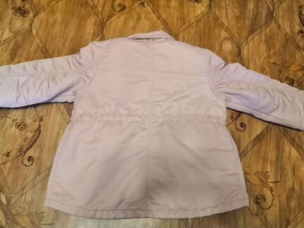 Куртка для девочки H&M до 100см