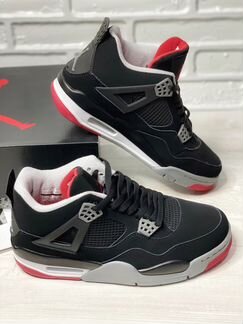 Кроссовки Air Jordan 4 мужские