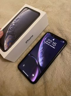iPhone xr 64gb