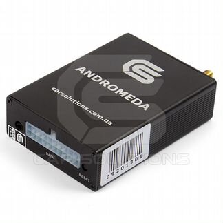 Car Android box Andromeda