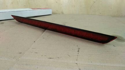 Дополнительный стоп сигнал Porsche Cayenne