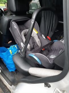 Maxi cosi cabriofix автокресло 2 шт