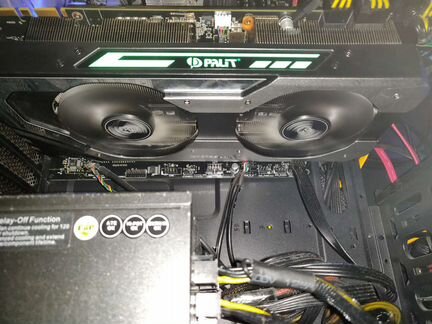Palit GeForce GTX 1080 JetStream