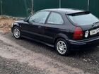 Honda Civic 1.6 МТ, 1995, 300 000 км объявление продам