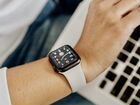 Смарт часы Apple watch 7 «серебристые» объявление продам