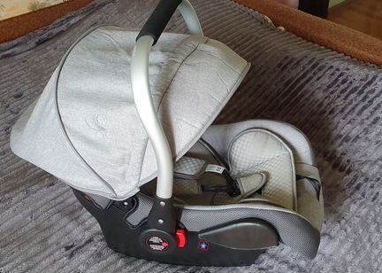 Детское автокресло/переноска Lorelli Delta