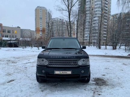 Land Rover Range Rover 4.2 AT, 2006, 246 000 км