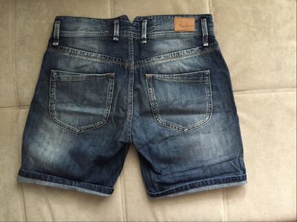 Шорты женские Pepe Jeans размер 44-46