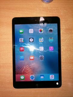 iPad mini 32Gb Wi-Fi+Cellular Space Grey