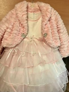 Платье праздничное Perlitta