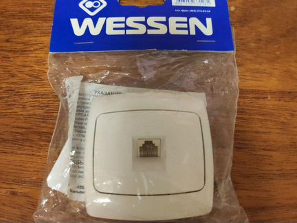 Розетка телефонная, проверочный инструмент