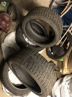 Yokohama ice guard ig 30, 245/40 R20 Цена за все 4