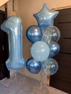 Воздушные шары доставка 24/7