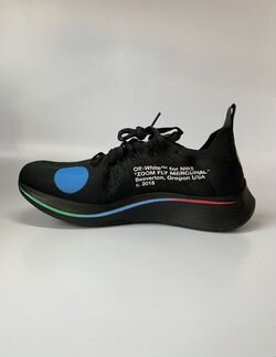 Nike OFF-white Zoom 9US 8UK 42.5EU