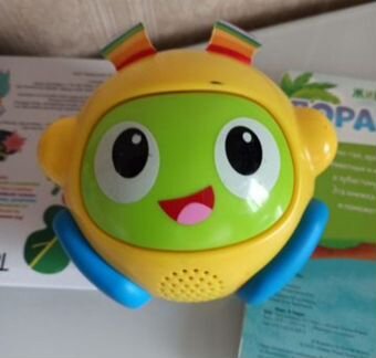 Катающийся мяч Бибо