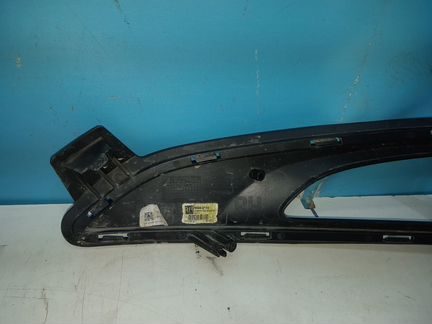 Накладка птф передняя правая Hyundai Tucson 3