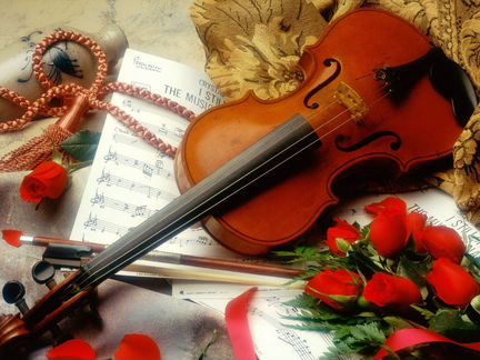 Написание стихов и музыки