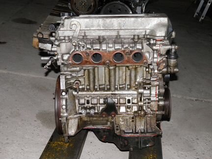 Контрактный Двигатель на Toyota 3ZZ-FE Япония