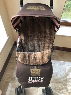 Коляска макларен Джуси кутюр maclaren juisy coutur