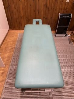 Массажный стол кушетка lojer delta standard DS4