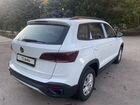 Volkswagen Taos 1.6 МТ, 2021, 700 км объявление продам